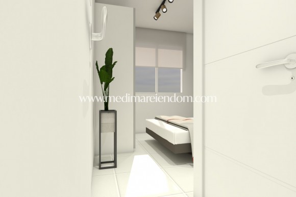 Neubauten - Apartment - San Miguel de Salinas