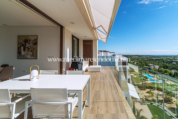 Verkauf - Apartment - Orihuela Costa - Las Colinas Golf