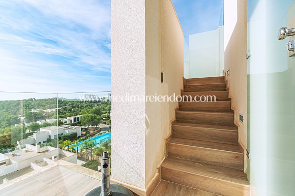 Tweedehands - Appartement - Orihuela Costa - Las Colinas Golf