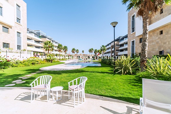 Sala - Lägenhet - Playa Flamenca