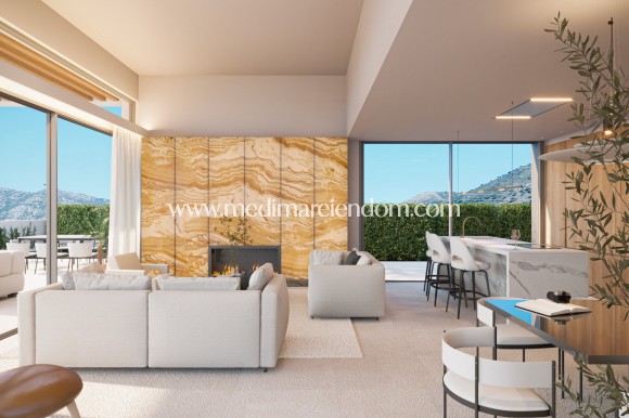New build - Villa - Fuengirola