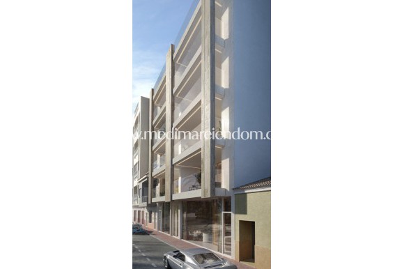 Neubauten - Apartment - Guardamar del Segura - La Mata