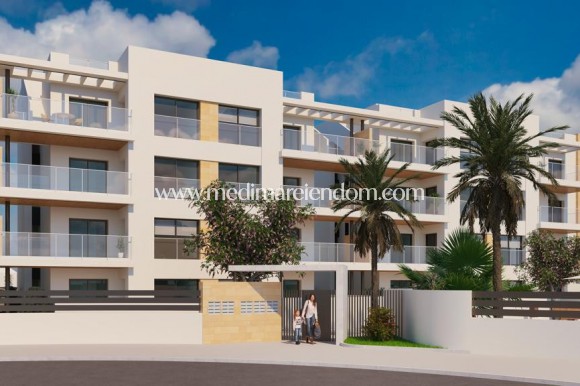Nowo zbudowane - Apartament - Orihuela Costa - La Zenia