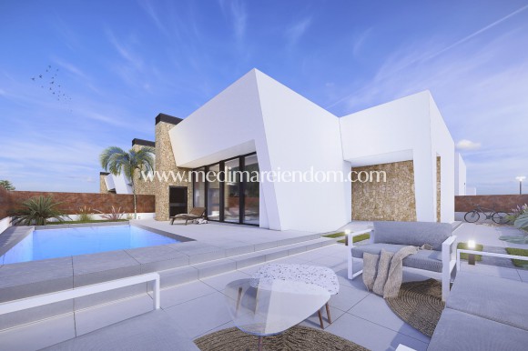 New build - Villa - San Pedro del Pinatar - San Pedro De Pinatar