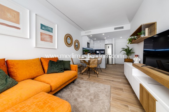 Neubauten - Apartment - Orihuela Costa - Villamartin