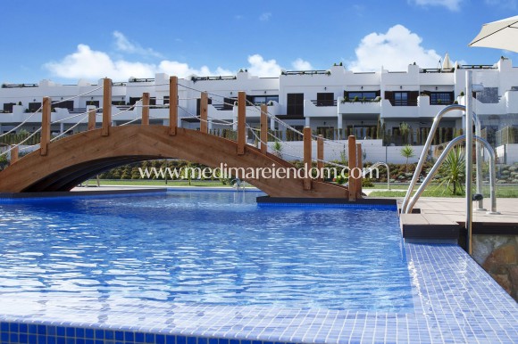 New build - Apartment - San Juan de los Terreros