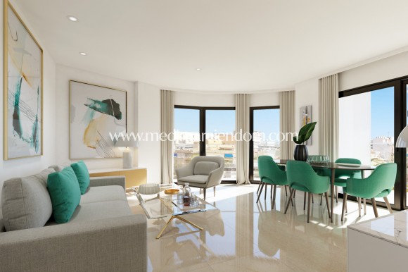 Nowo zbudowane - Apartament - Alicante