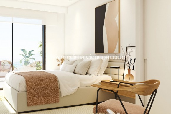 Nouvelle Construction - Appartement - Denia