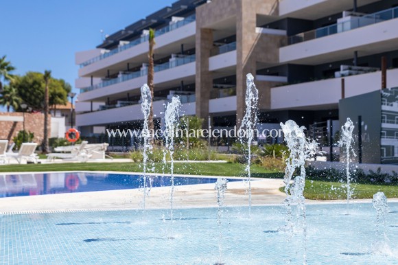 Nieuw gebouw - Appartement - Playa Flamenca