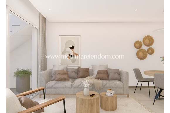 Neubauten - Apartment - Guardamar del Segura - El Raso