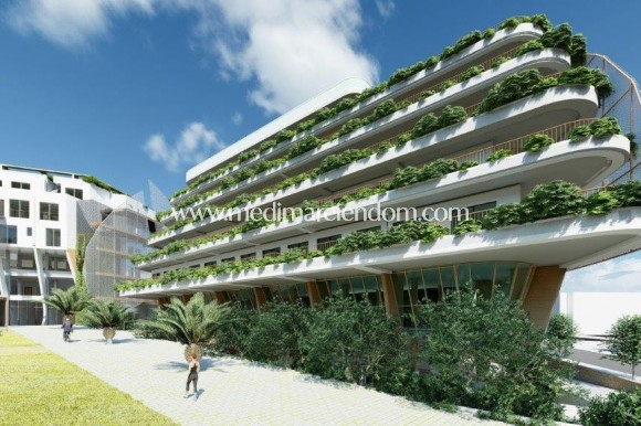 New build - Apartment - El Albir