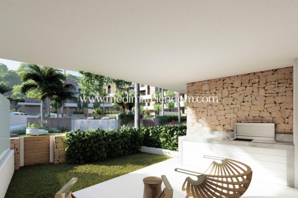 New build - Apartment - Cartagena - La Manga Del Mar Menor