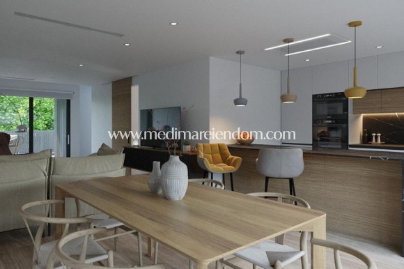 Nouvelle Construction - Appartement - Finestrat