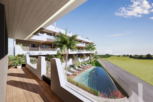 Nieuw gebouw - Appartement - Benijofar - Pueblo