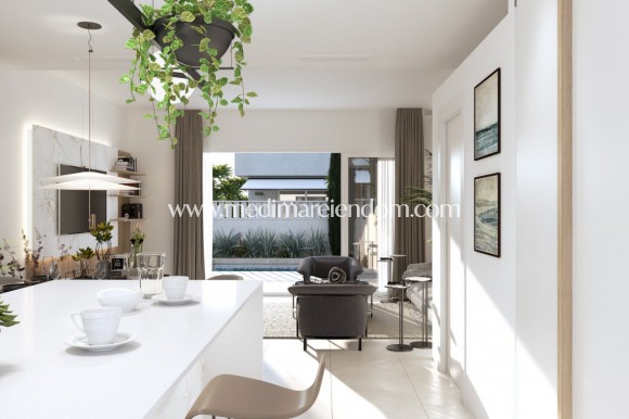 Nybygg - Enebolig - Pilar de la Horadada