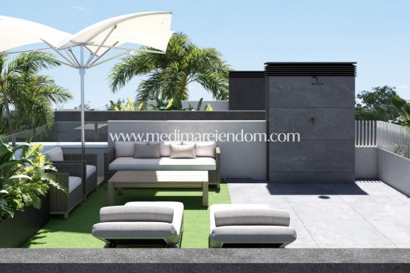 Nybygg - Enebolig - Pilar de la Horadada