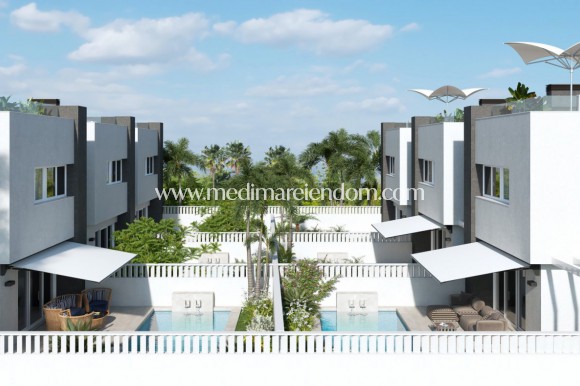 Nybygg - Enebolig - Pilar de la Horadada