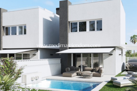 Nybygg - Enebolig - Pilar de la Horadada