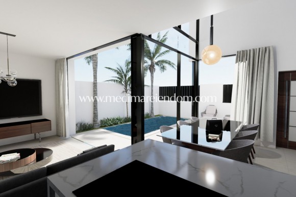 Nybyggnad - Villa - San Pedro del Pinatar - Antolinos