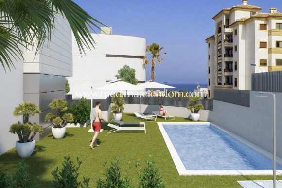 Nieuw gebouw - Appartement - Guardamar del Segura - Los Secanos