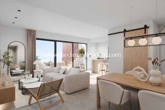 Nybygg - Bungalow - Pilar de la Horadada