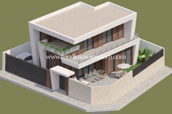 New build - Villa - Benijofar - Benijófar