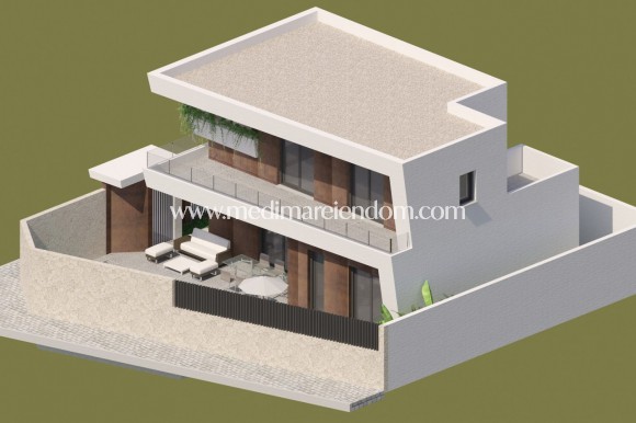 Nouvelle Construction - Villa - Benijofar - Benijófar