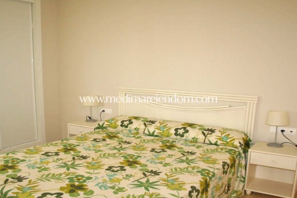 Nowo zbudowane - Apartament - Calpe - Calalga