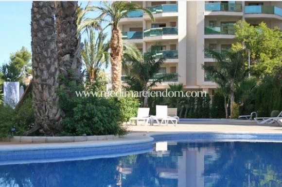 Nieuw gebouw - Appartement - Calpe - Calalga