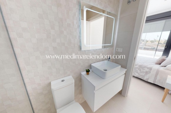 Nybyggnad - Villa - San Pedro del Pinatar - Centro