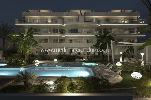 Nieuw gebouw - Penthouse - Orihuela Costa - Lomas De Cabo Roig