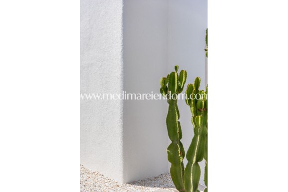 Nieuw gebouw - Villa - San Fulgencio - Pueblo