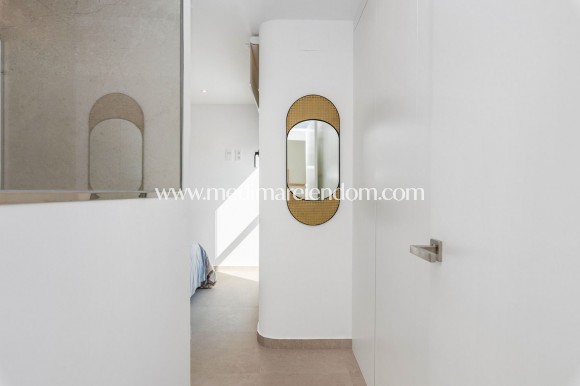 Nieuw gebouw - Villa - San Fulgencio - Pueblo