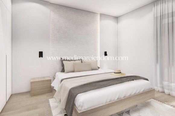 Nýbygging - EINBÝLISHÚS - San Pedro del Pinatar - Pueblo