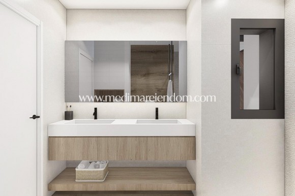 Nýbygging - EINBÝLISHÚS - San Pedro del Pinatar - Pueblo