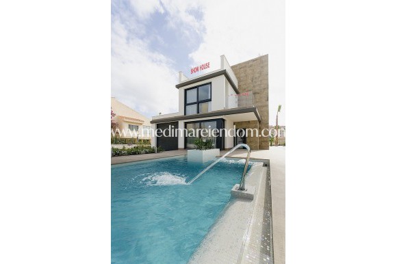 New build - Villa - Cartagena - Playa Honda