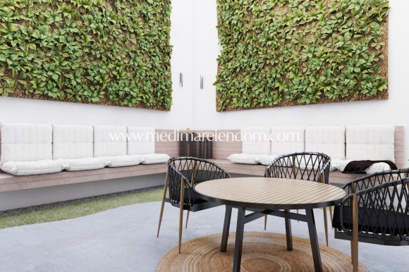 Nybyggnad - Villa - Los Alcazares - Santa Rosalía