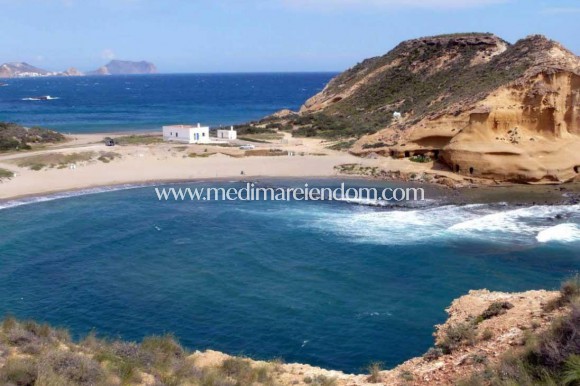 Obra Nueva - Apartamento - San Juan de los Terreros