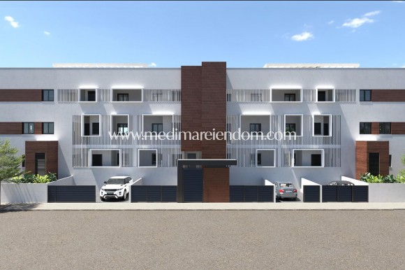 New build - Apartment - Pilar de la Horadada - La Torre De La Horadada