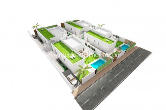 New build - Villa - Rojales - La Marquesa