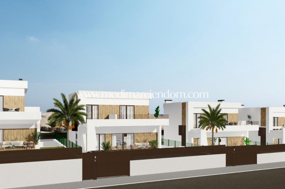 Nieuw gebouw - Villa - Finestrat - Seascape Resort