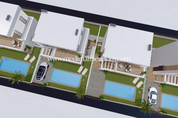 Neubauten - Villa - Finestrat - Seascape Resort