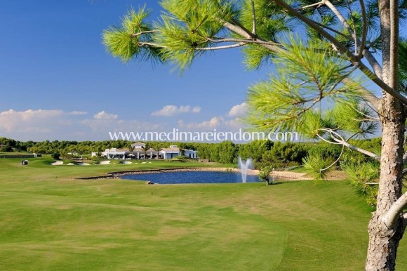 New build - Penthouse - Orihuela - Las Colinas Golf