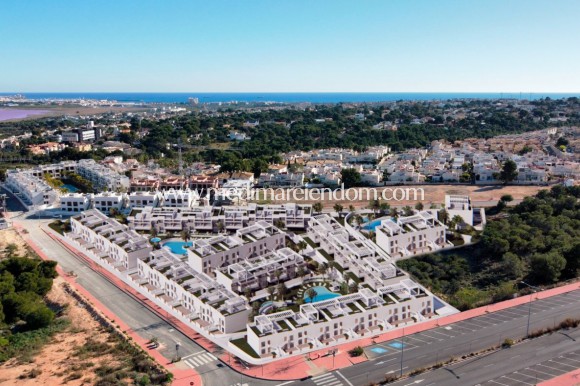 Nieuw gebouw - Bungalow - Torrevieja - Los Balcones