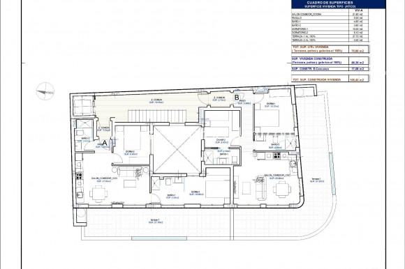 New build - Penthouse - Torrevieja - Centro