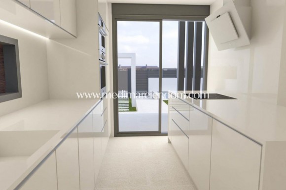 Nybyggnad - Villa - Dolores - Zona Nueva