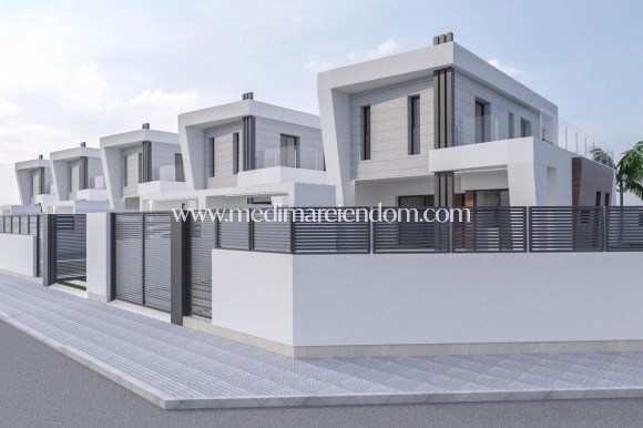 New build - Villa - Dolores - Zona Nueva