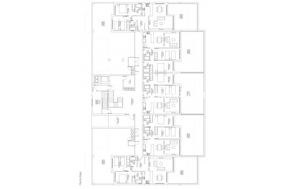 Nýbygging - Íbúð - Orihuela Costa - Las Filipinas