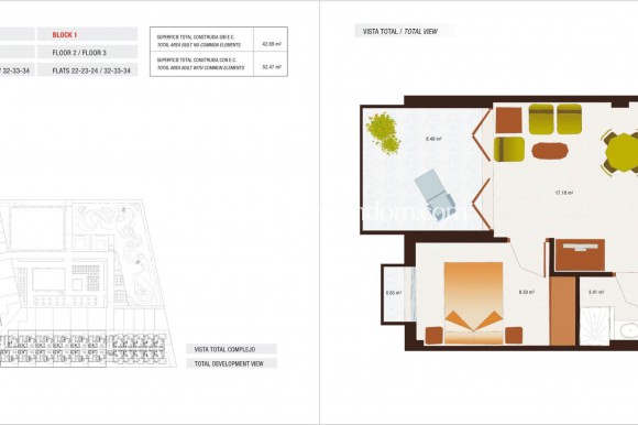Nieuw gebouw - Appartement - Archena - Rio Segura