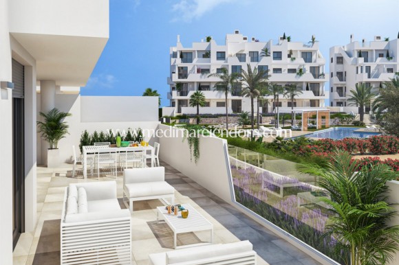 New build - Apartment - Torre Pacheco - Santa Rosalía